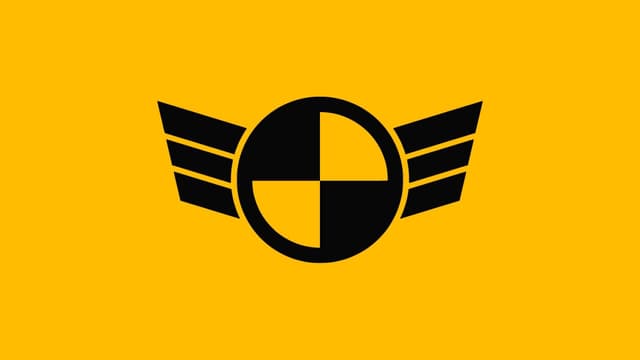TEST Squadron Logo